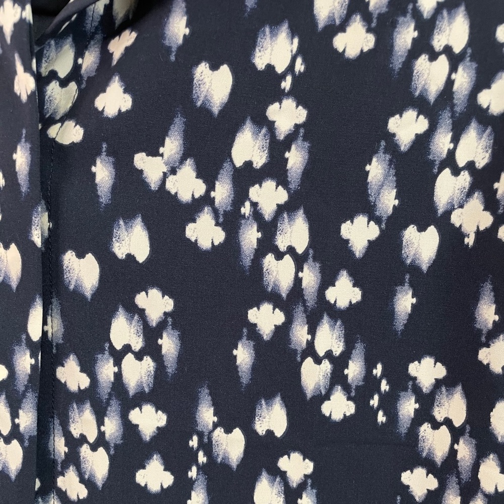 Long sleeve button up blouse - Picture 3 of 5